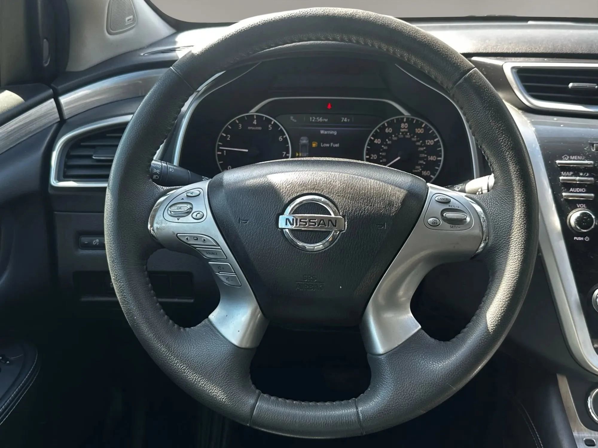 Used 2016 Nissan Murano SL w/ Cargo Package FWD image 25