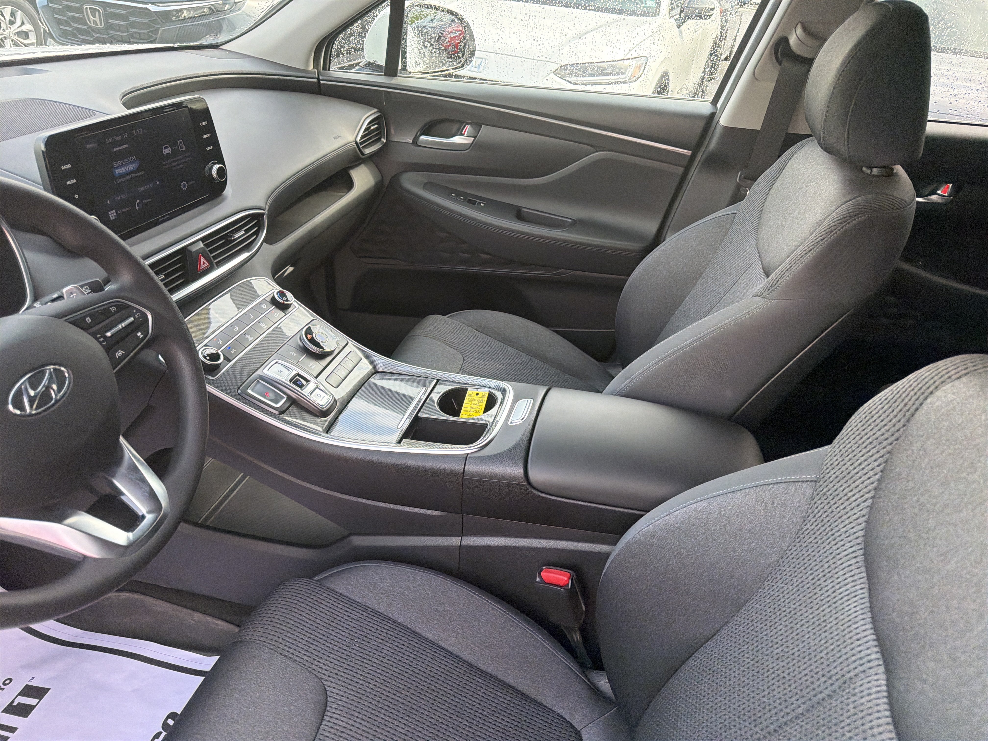 Certified 2021 Hyundai Santa Fe SEL AWD/4WD image 18