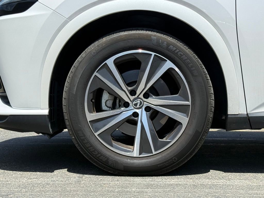 Certified 2023 Lexus RX 350 FWD w/ Cold Area Package image 5