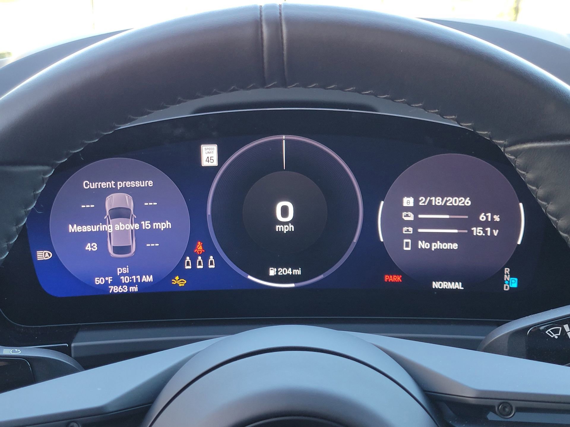 New 2025 Porsche Macan Electric RWD image 15