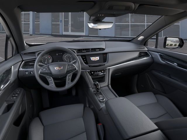 New 2026 Cadillac XT5 Premium Luxury w/ Driver Assist Package FWD image 15