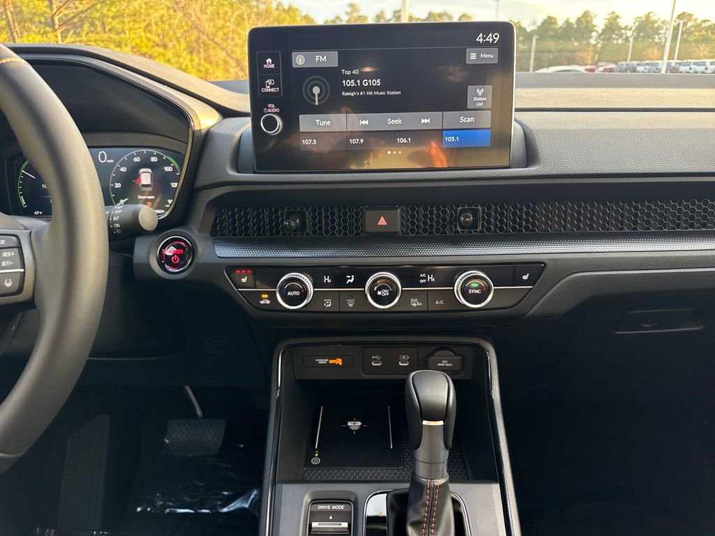 New 2026 Honda CR-V Sport-L image 15