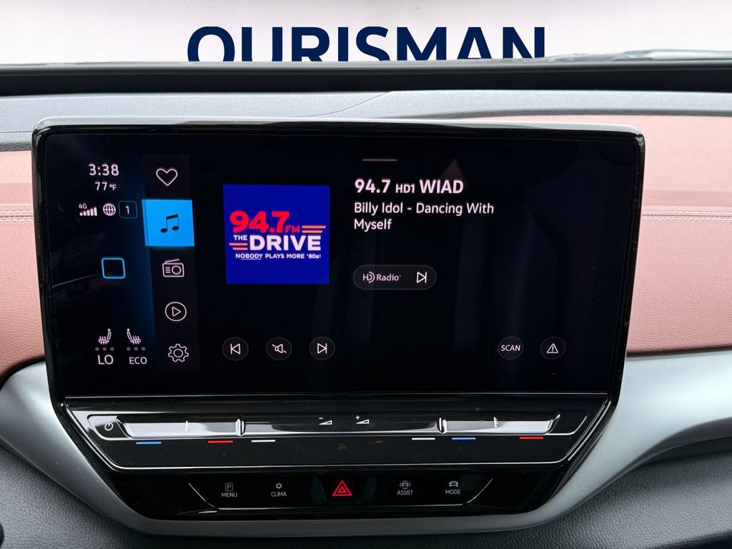 Used 2022 Volkswagen ID.4 Pro S RWD image 14