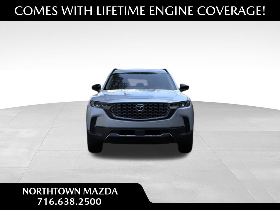 New 2026 MAZDA CX-50 AWD 2.5 Hybrid w/ Weather Package image 2