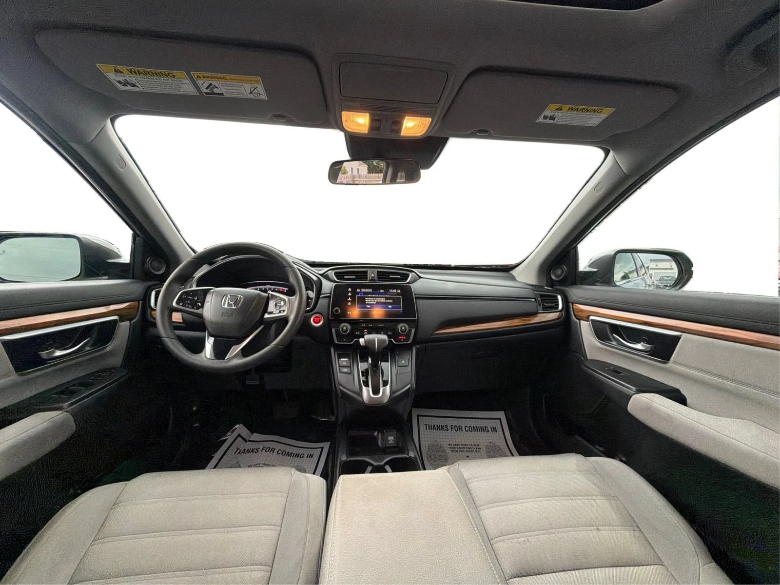 Used 2017 Honda CR-V EX image 23