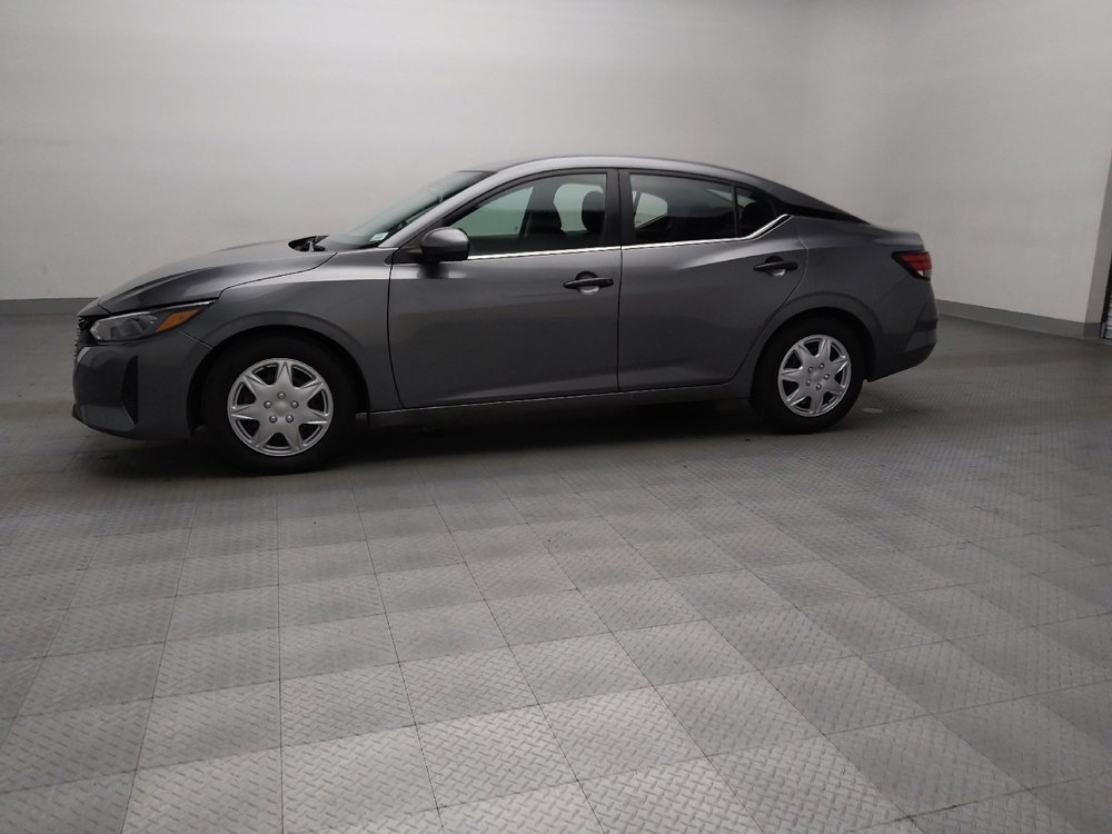 Used 2024 Nissan Sentra S FWD image 2