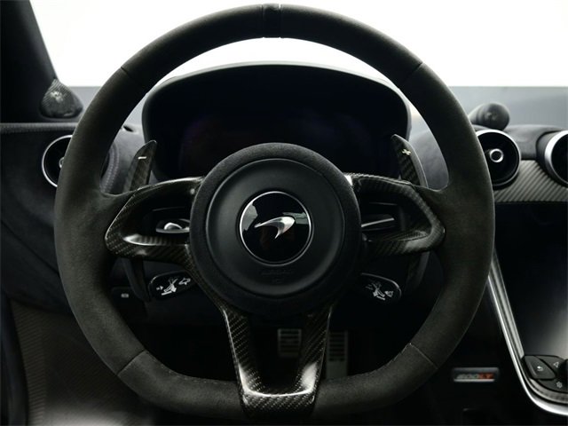 Used 2020 McLaren 600LT Spider image 10