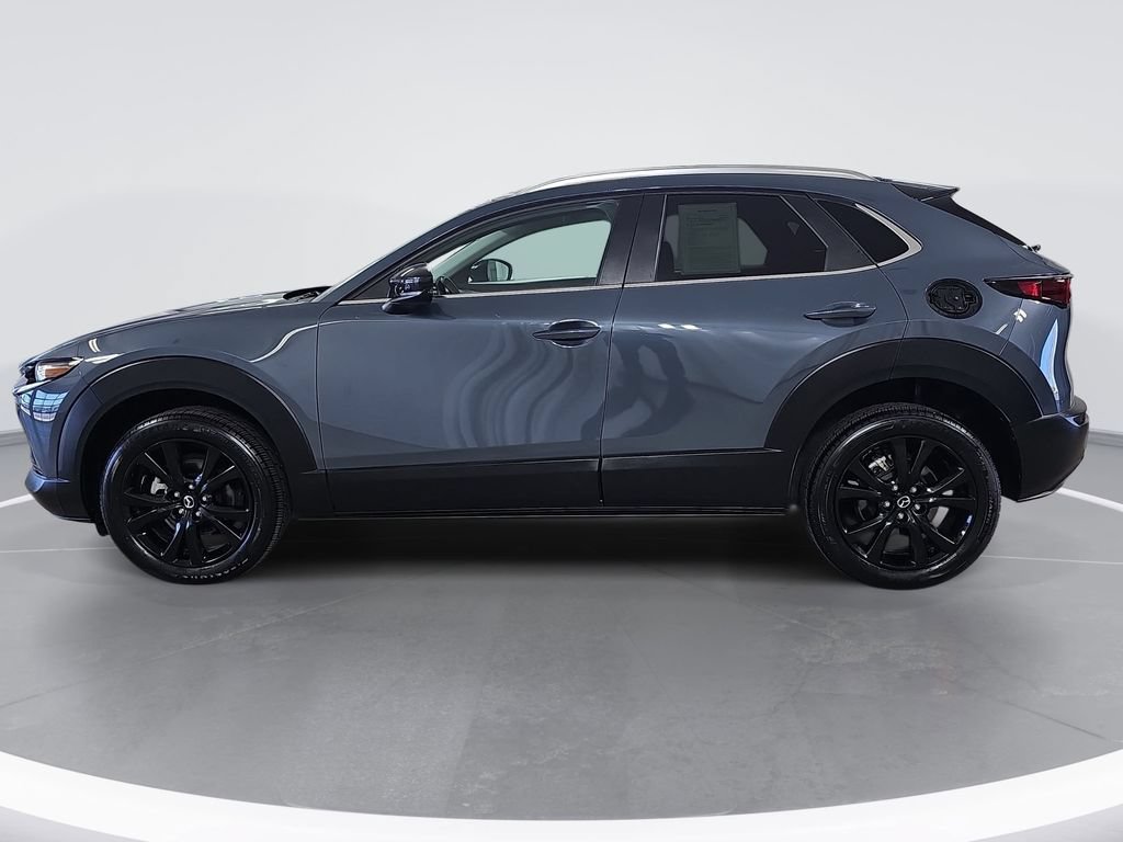Used 2022 MAZDA CX-30 AWD 2.5 S w/ Preferred Package image 7