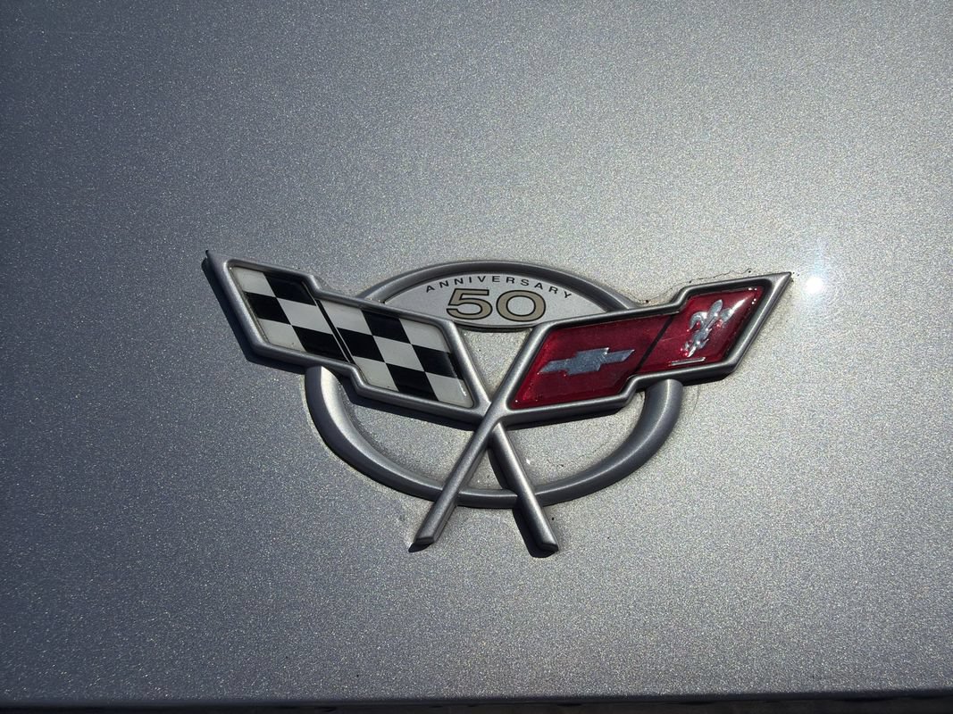 Used 2003 Chevrolet Corvette Z06 w/ Memory Package, 3 Drivers RWD image 15