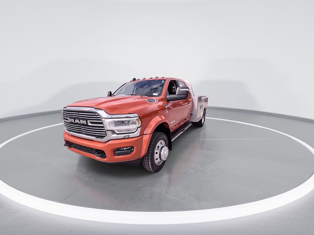 Used 2024 RAM 4500 Laramie image 4