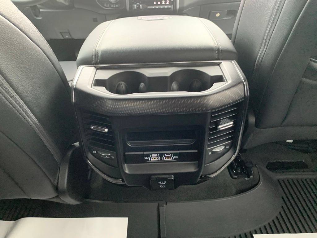 Used 2024 RAM 1500 Rebel w/ Rebel Level 2 Equipment Group AWD/4WD image 14