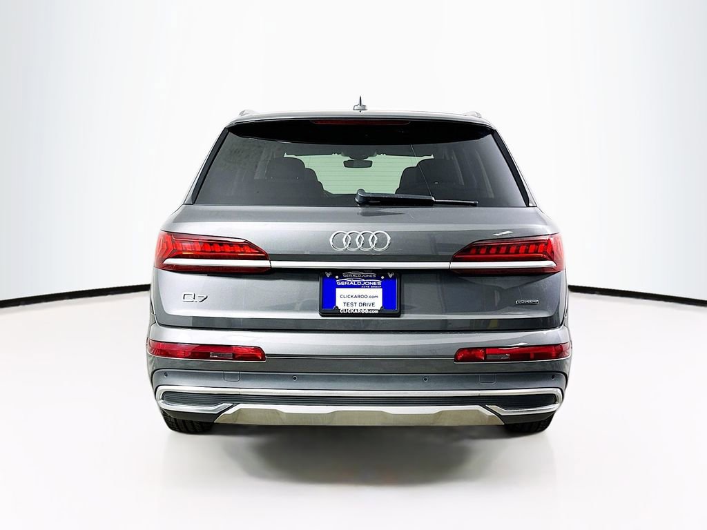 Used 2022 Audi Q7 3.0T Prestige AWD/4WD image 15