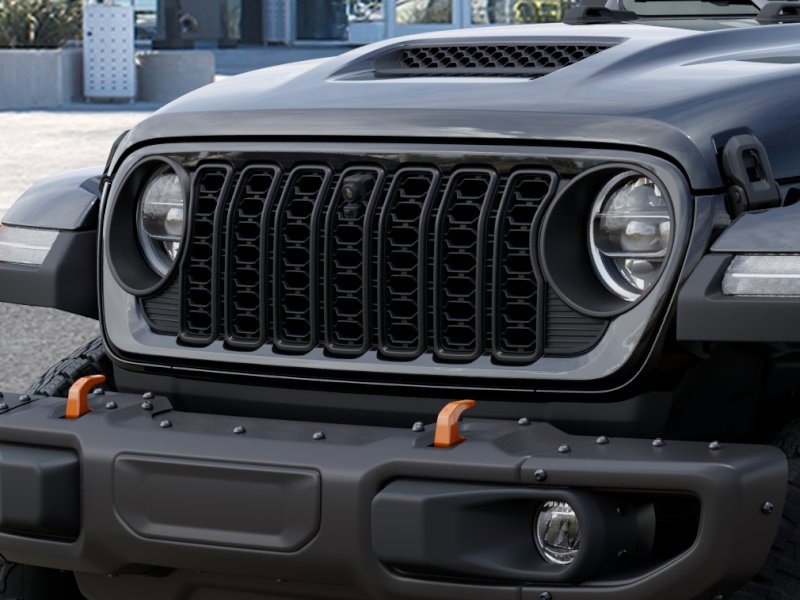 New 2026 Jeep Gladiator Mojave image 11