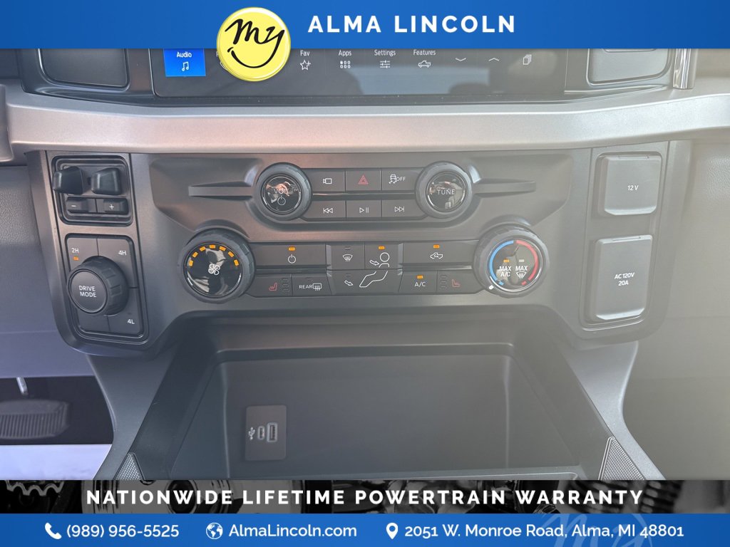 New 2026 Ford F350 XLT image 28