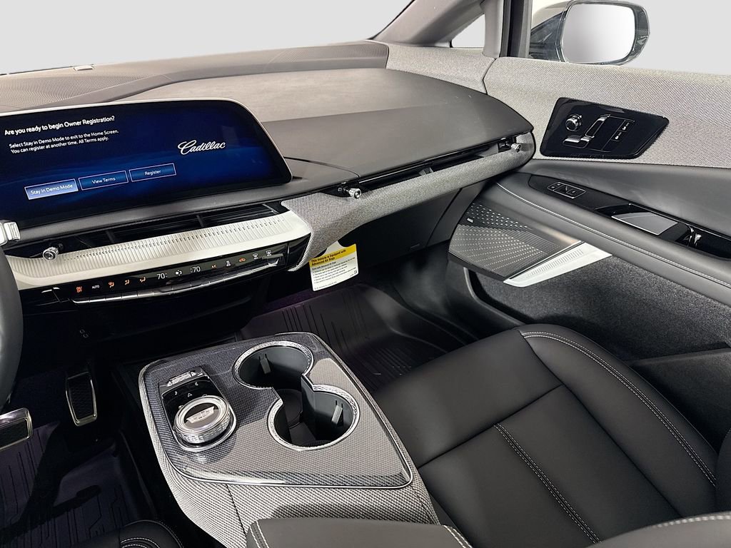 New 2026 Cadillac Optiq Sport 1 RWD image 25