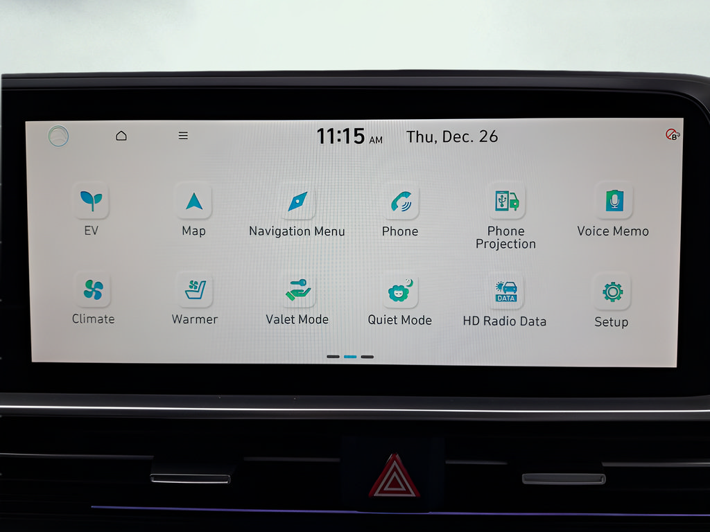 New 2025 Hyundai Ioniq 6 SEL AWD/4WD image 21