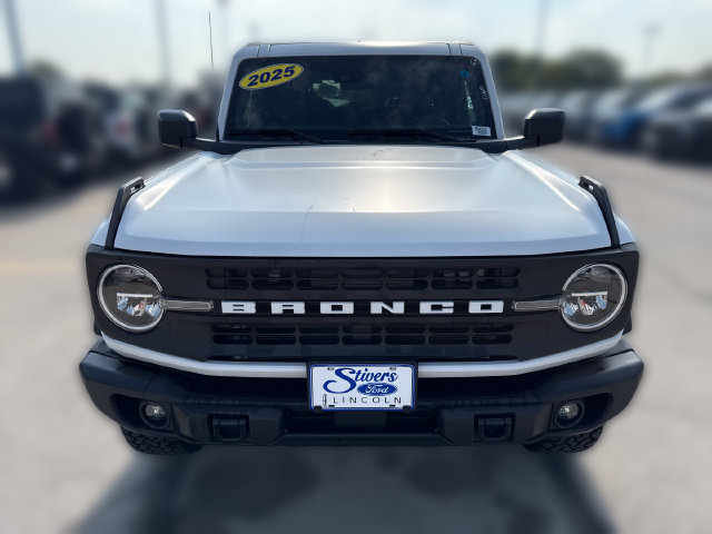 Used 2025 Ford Bronco Big Bend w/ Matte Film Protection Package AWD/4WD image 15