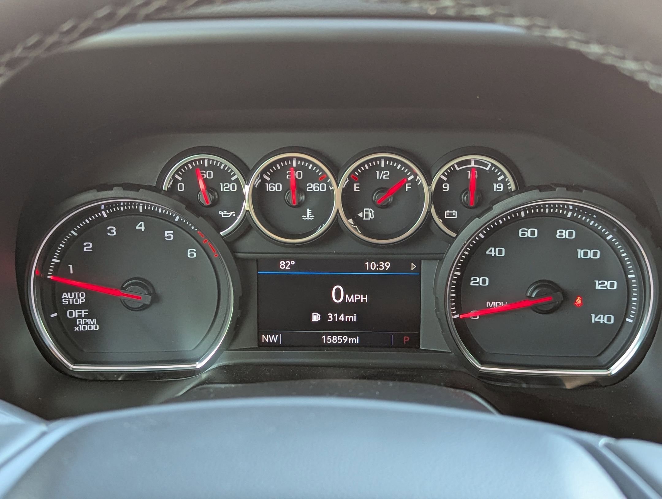 Used 2024 Chevrolet Tahoe LS w/ Driver Alert Package image 23