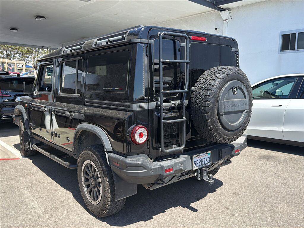 Used 2024 INEOS Grenadier Station Wagon AWD/4WD image 2