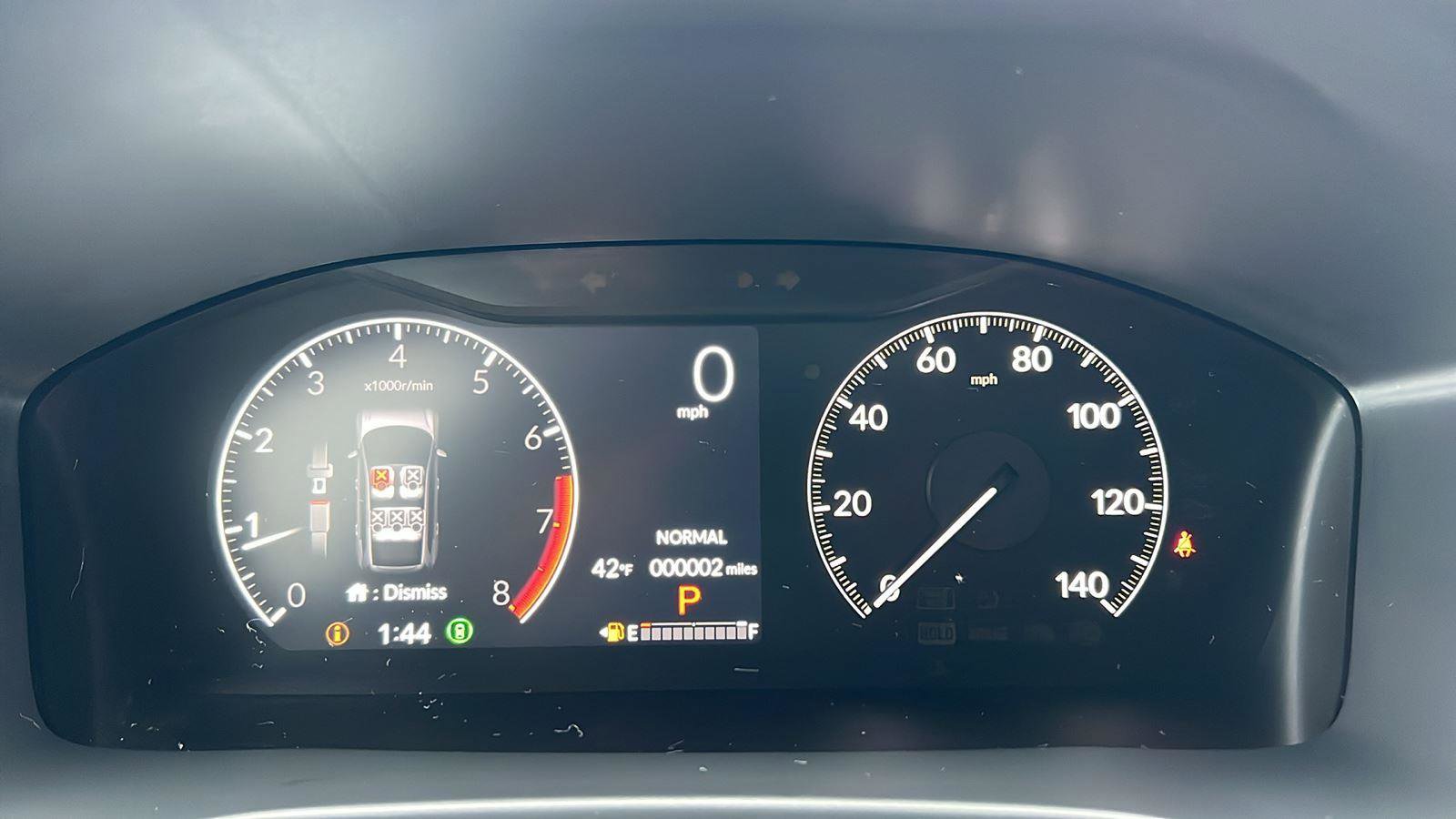 New 2026 Honda CR-V EX image 30