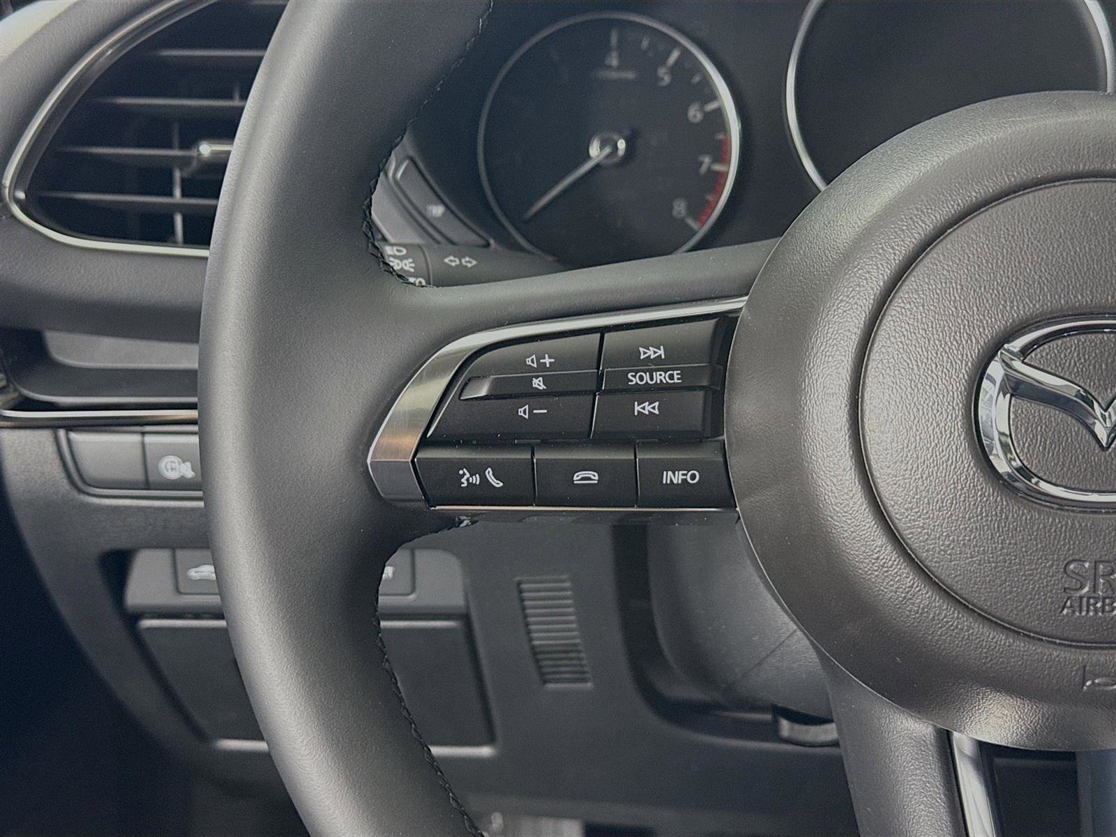 New 2025 MAZDA MAZDA3 s image 16