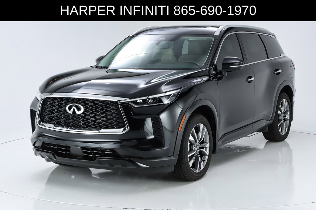 Used 2024 INFINITI QX60 Luxe FWD image 41