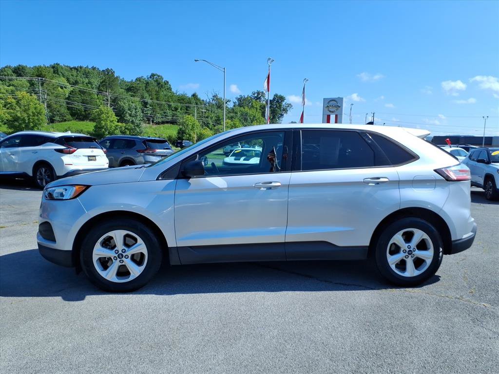 Used 2019 Ford Edge SE AWD/4WD image 9