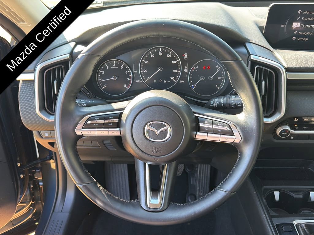 Certified 2023 MAZDA CX-50 2.5 S w/ Cargo Package image 42