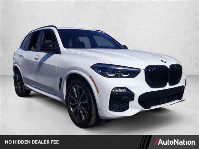 Used 2021 BMW X5 xDrive45e w/ M Sport Package
