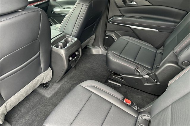 New 2026 Chevrolet Traverse Z71 w/ Enhanced Driving Package image 16