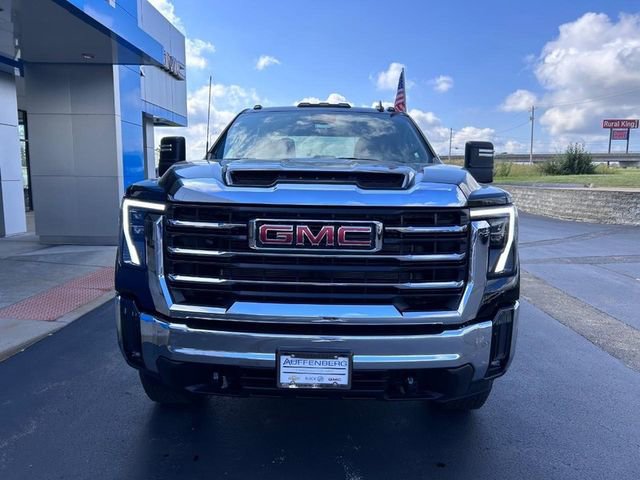 New 2025 GMC Sierra 3500 SLE w/ SLE Value Package RWD image 3