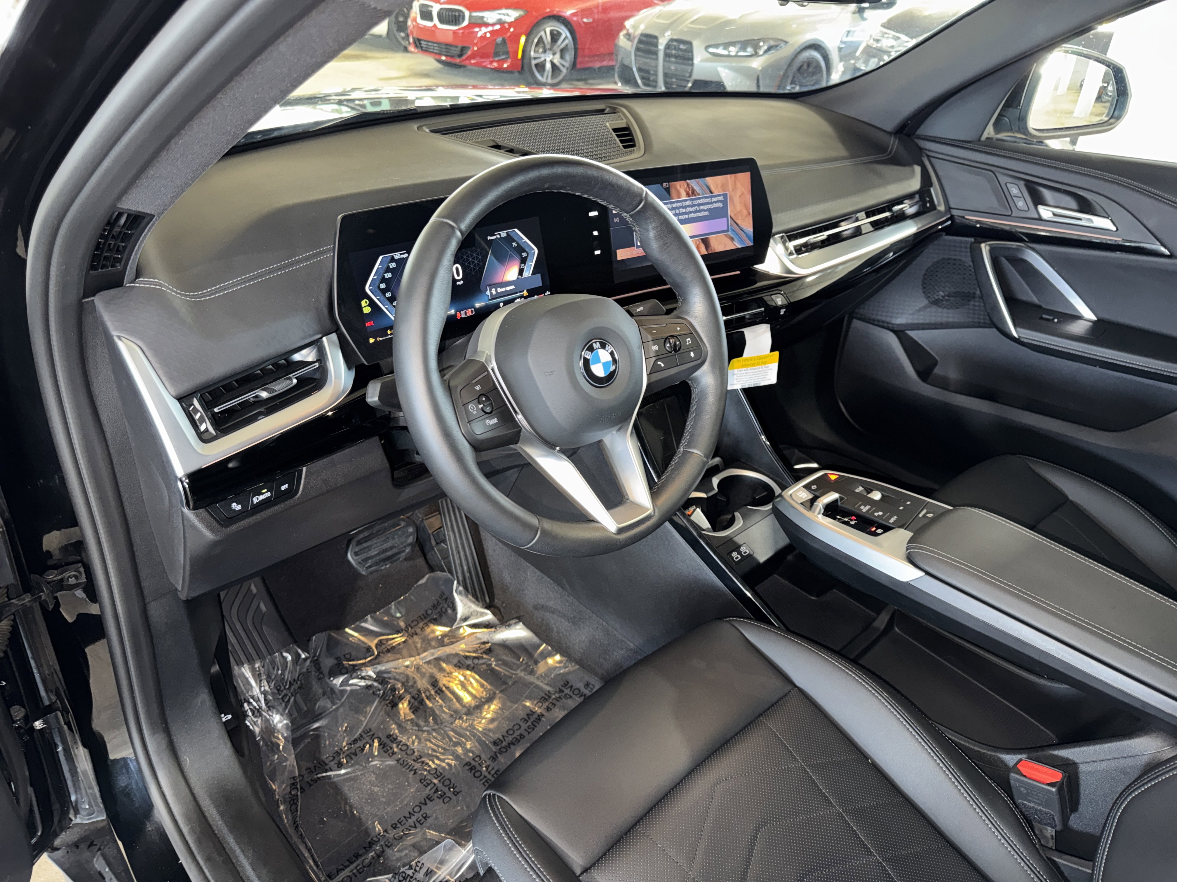 Certified 2025 BMW X2 xDrive28i image 20