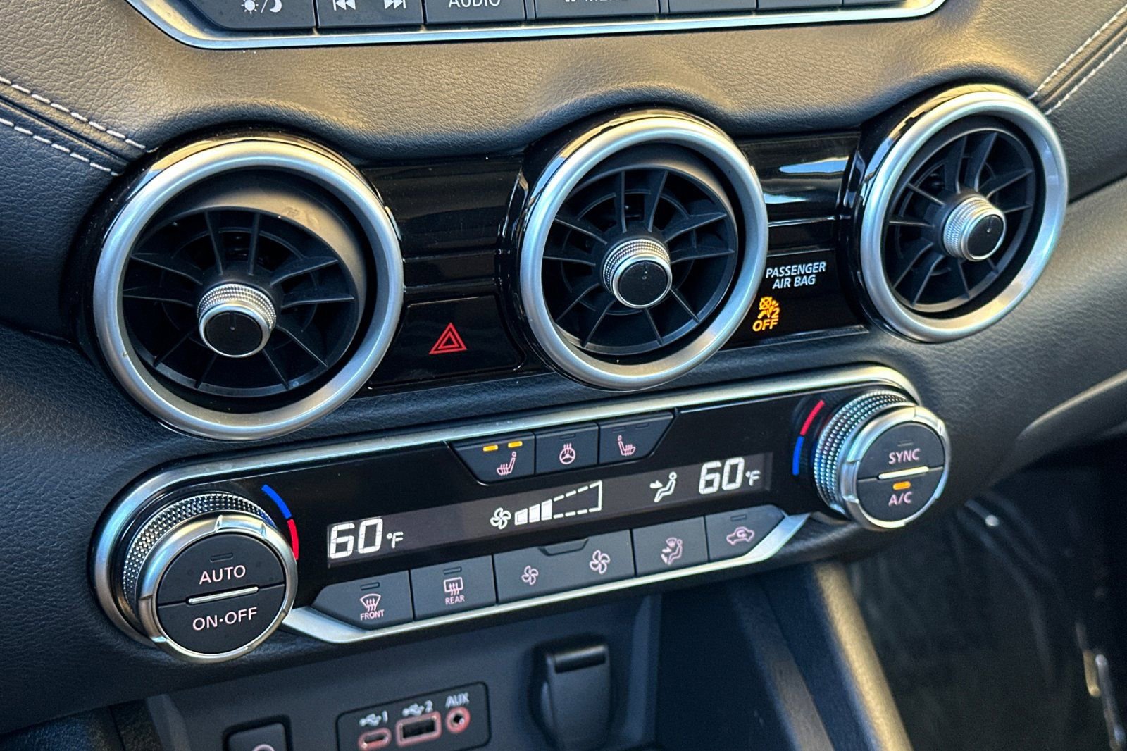 Used 2024 Nissan Sentra SV w/ All-Weather Package image 22