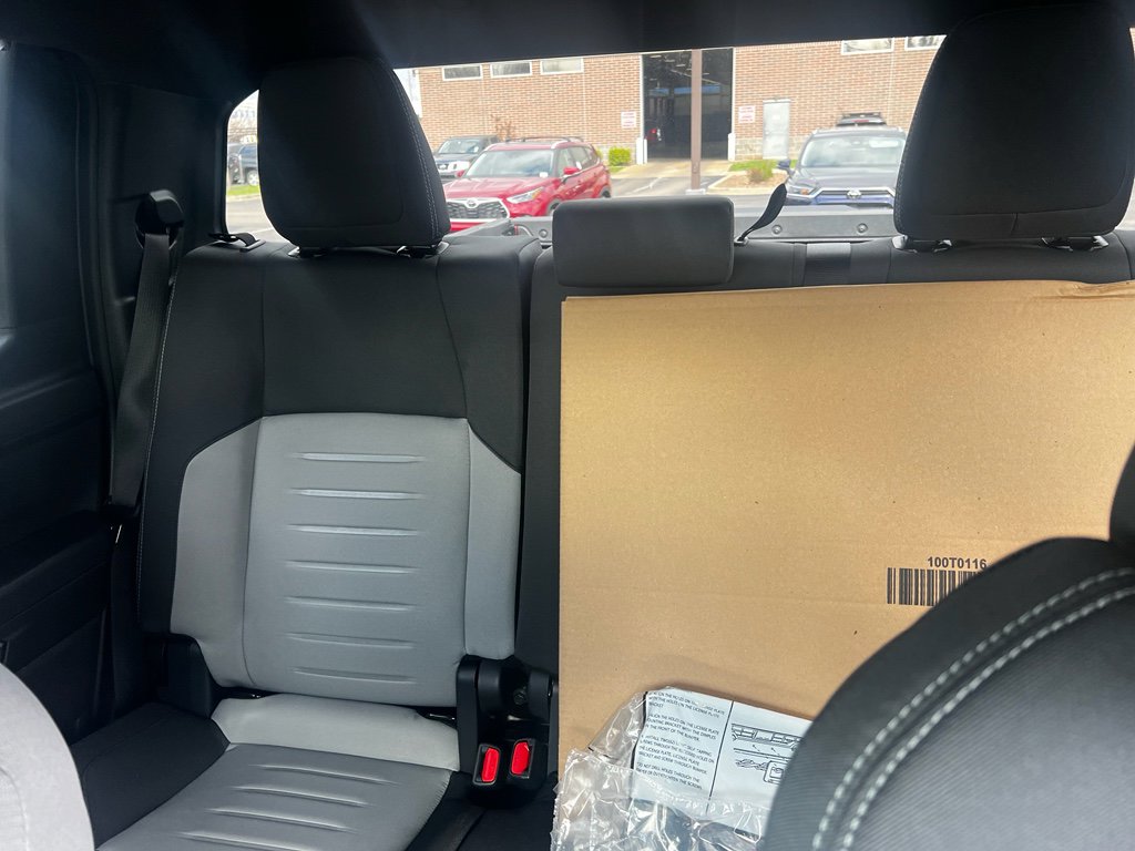 New 2026 Toyota Tacoma TRD Sport image 9