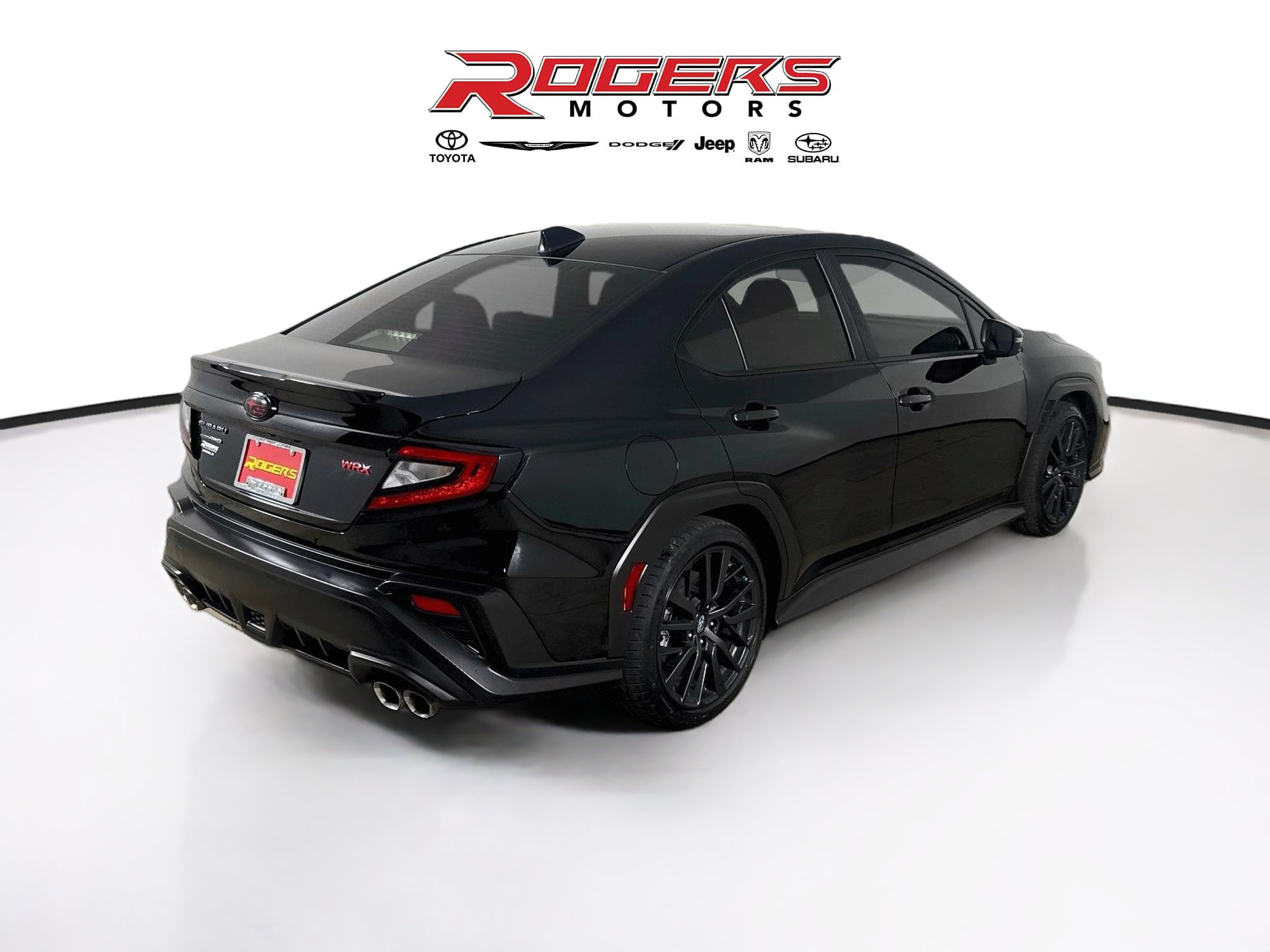 Certified 2025 Subaru WRX Limited AWD/4WD image 8