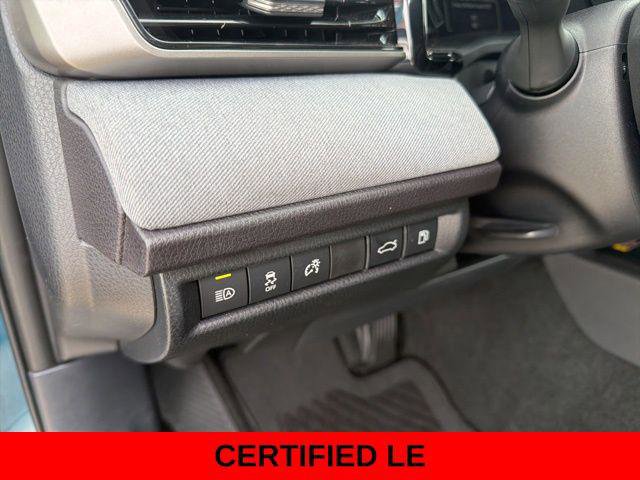 Certified 2025 Toyota Camry LE w/ Convenience Package image 14