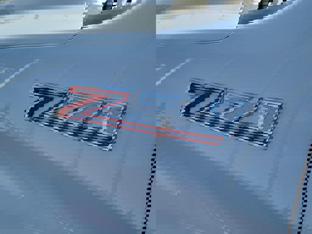 New 2026 Chevrolet Silverado 1500 LT Trail Boss w/ Safety Package image 26