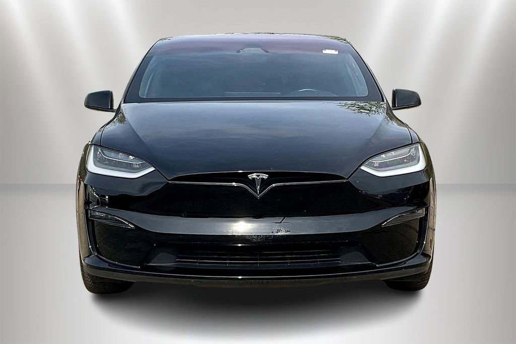 Used 2023 Tesla Model X Plaid image 2