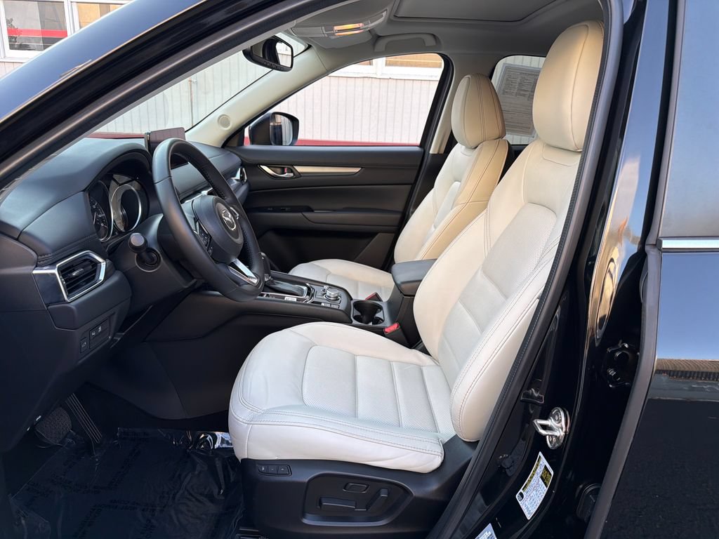 Certified 2023 MAZDA CX-5 AWD 2.5 S image 10