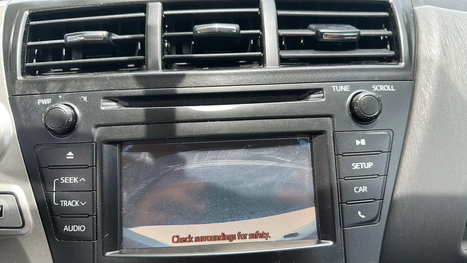 Used 2012 Toyota Prius V Two FWD image 34