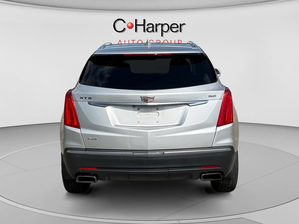 Used 2019 Cadillac XT5 Luxury AWD/4WD image 4