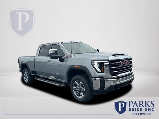 New 2026 GMC Sierra 2500 SLT w/ SLT Premium Package AWD/4WD image 1
