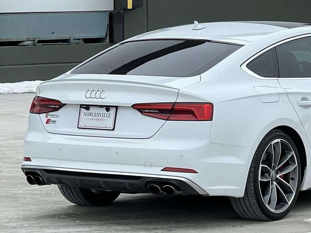 Used 2018 Audi S5 Prestige w/ S Sport Package image 9