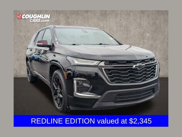 Used 2023 Chevrolet Traverse Premier w/ Redline Edition