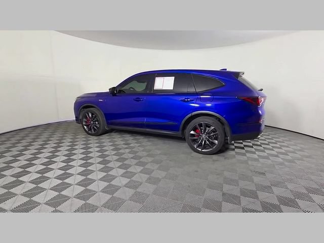 Used 2022 Acura MDX Type S AWD/4WD image 48
