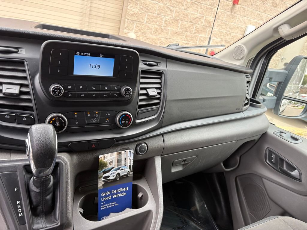 Used 2022 Ford Transit 250 Medium Roof RWD image 16