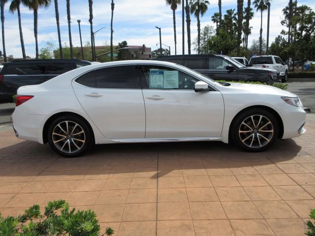 Used 2018 Acura TLX 3.5L V6 image 5