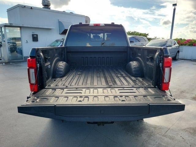 Used 2021 Ford F250 Platinum AWD/4WD image 9
