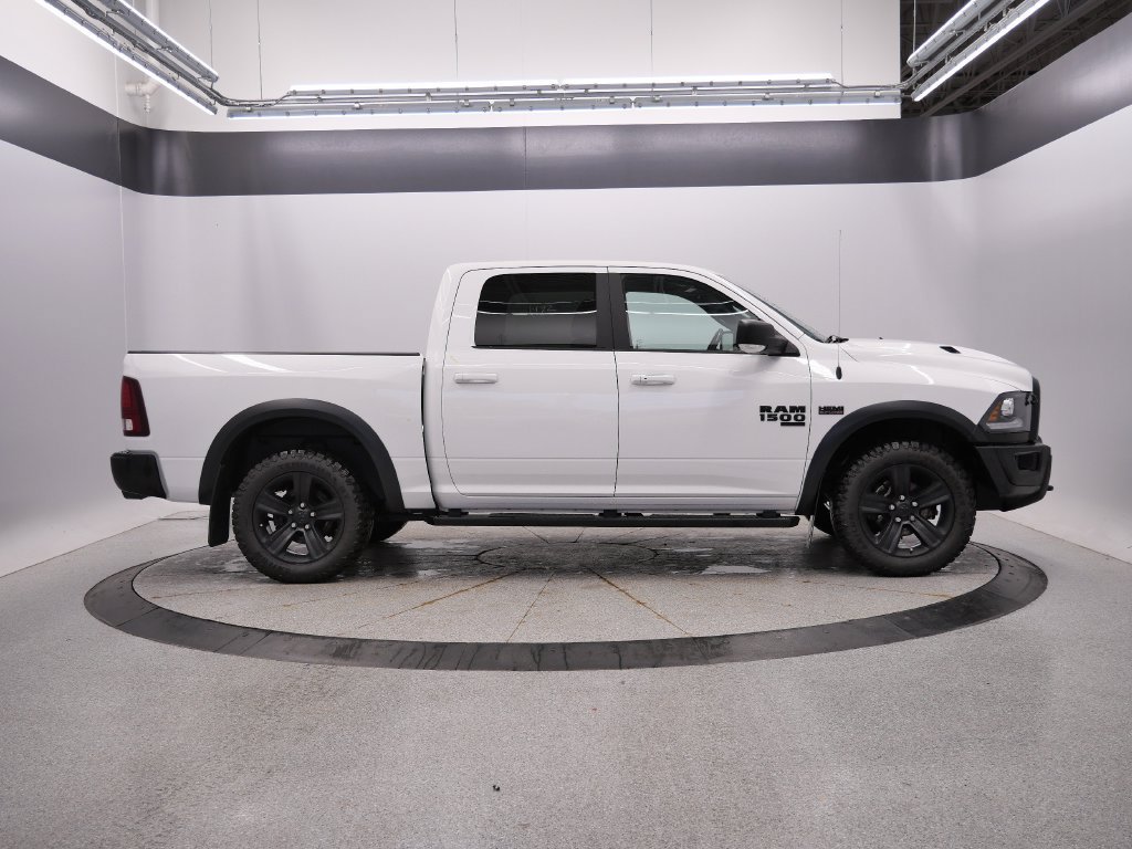 Used 2022 RAM 1500 Warlock AWD/4WD image 6