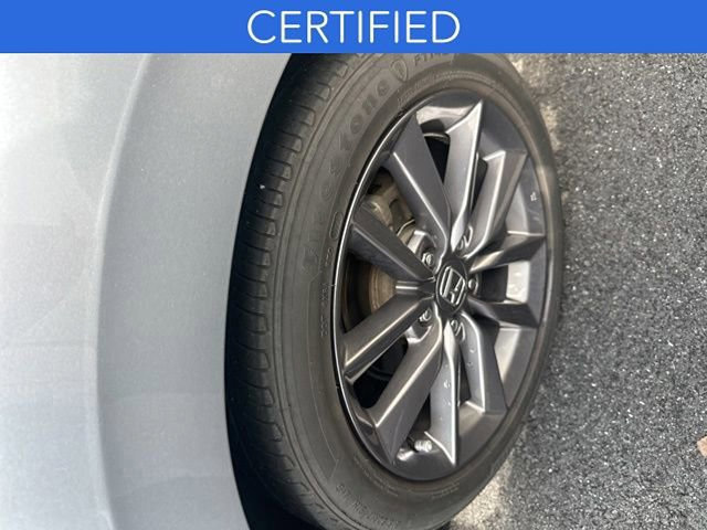 Used 2021 Honda Civic EX-L image 5